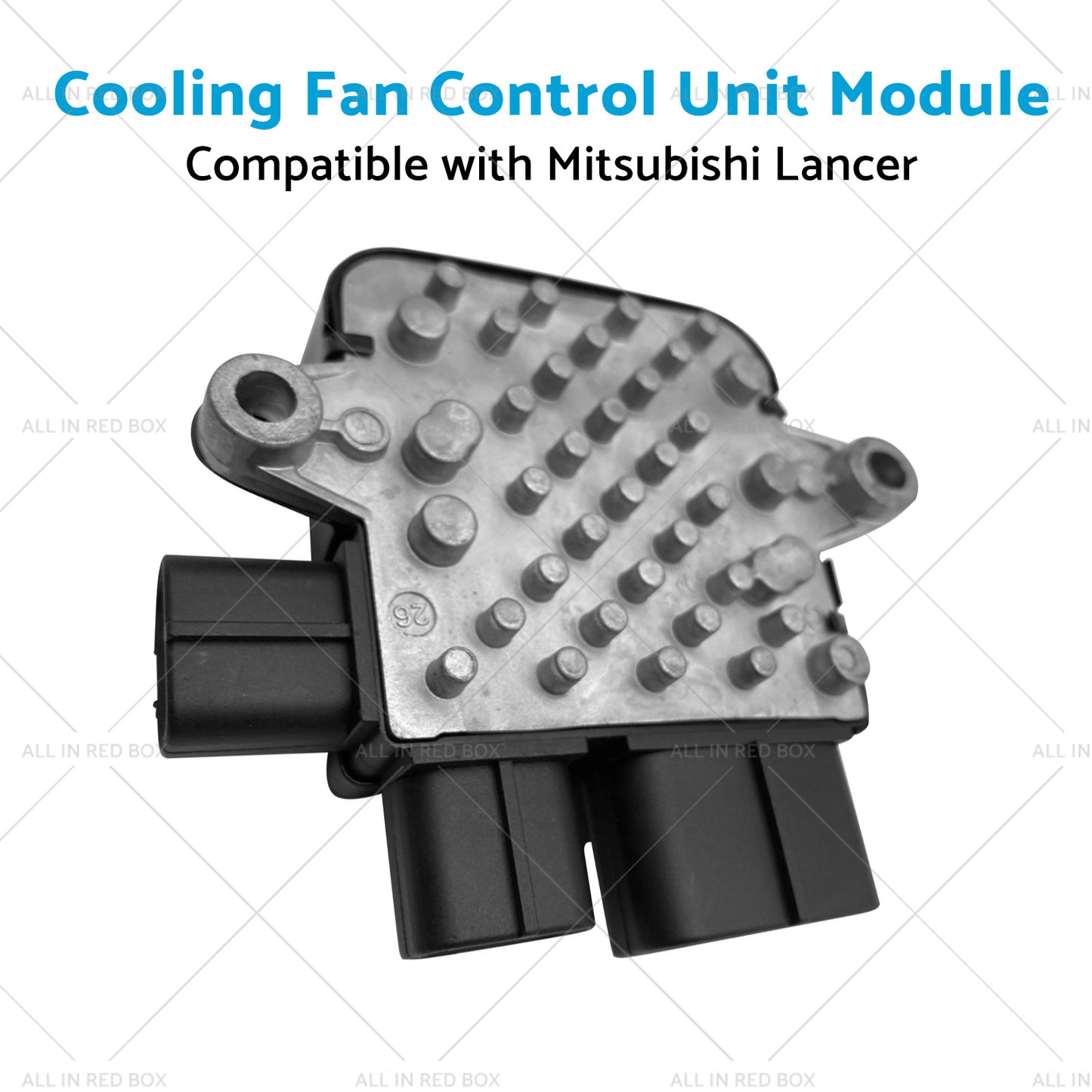 Cooling Fan Control Unit Module Suitable for Mitsubishi Lancer 02-06 1. 8 2. 0 2. 4