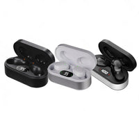 1 Pair Digital Rechargeable Hearing Aids In Ear Enhancer Sound Voice Amplifier