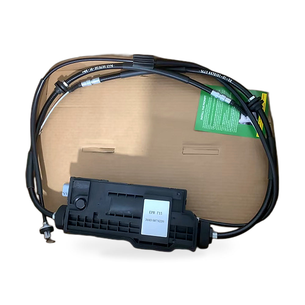 Park Brake Module Handbrake Actuator Suitable for BMW X5 F15