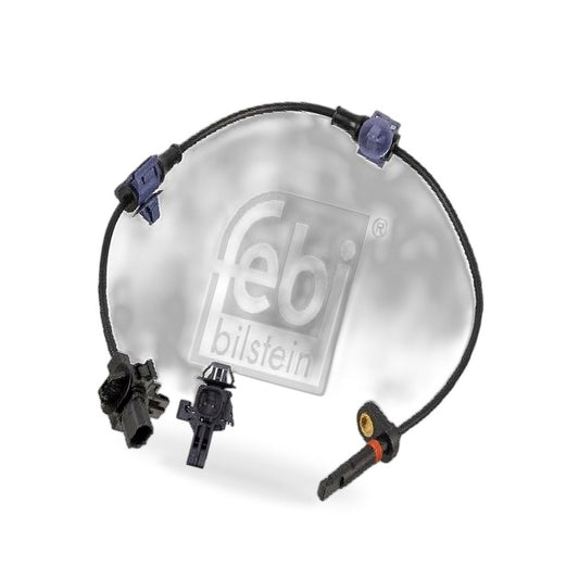 Rear Right ABS Wheel Speed Sensor Suitable for Honda CR-V 2.0L