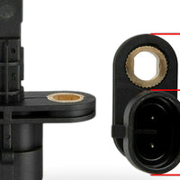 2x Rear ABS Wheel Speed Sensor Suitable for Holden Commodore VE V6 V8
