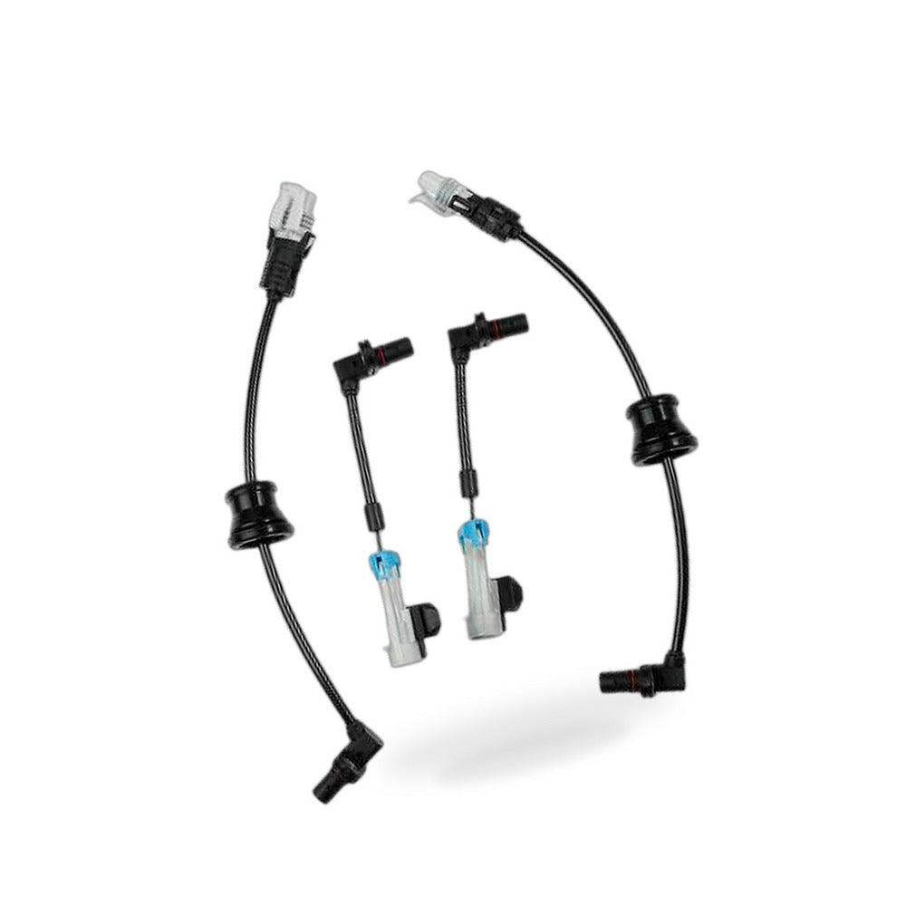 4x ABS Speed Sensors Suitable for Holden Captiva 1.8L