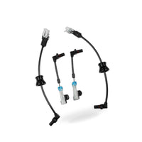 4x ABS Speed Sensors Suitable for Holden Captiva 1.8L