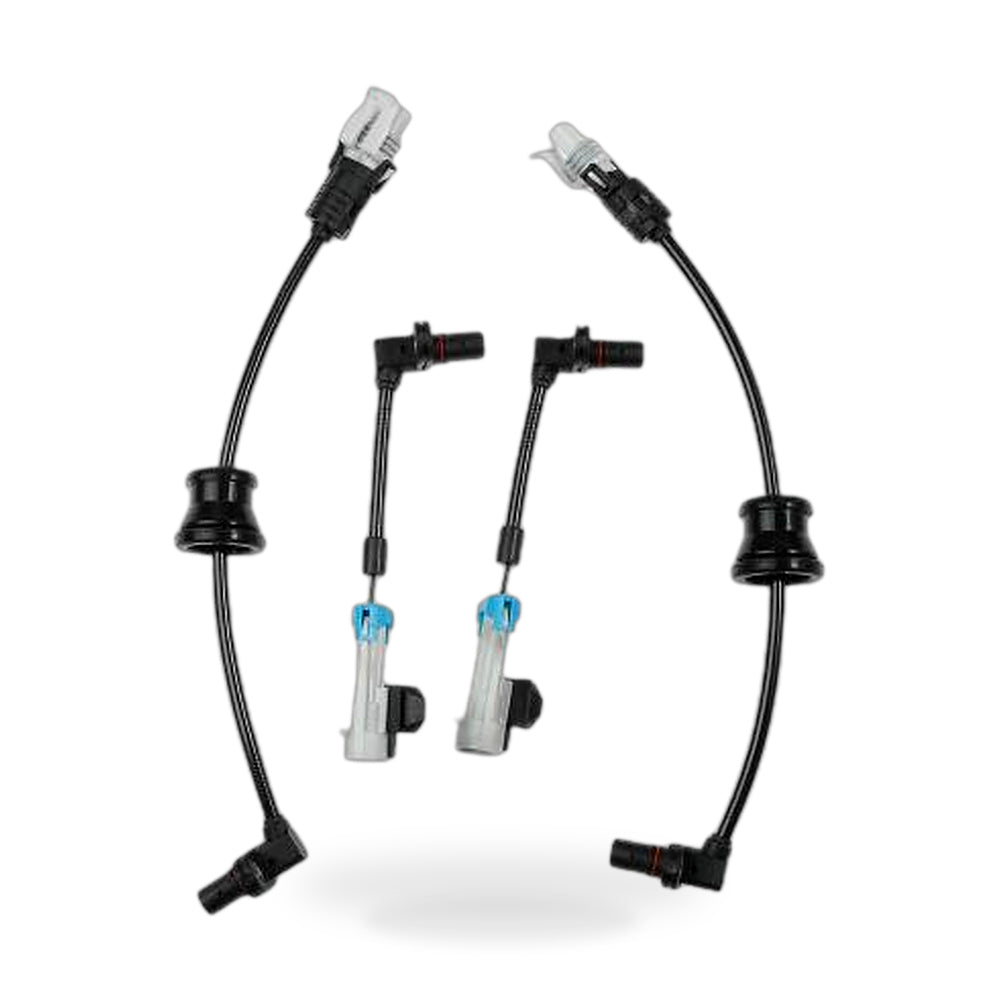 4x ABS Speed Sensors Suitable for Holden Captiva 1.8L