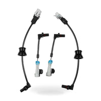 4x ABS Speed Sensors Suitable for Holden Captiva 1.8L