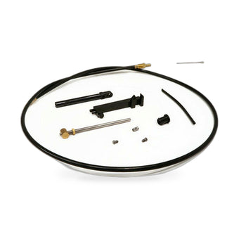 compare product For Mercruiser Alpha Gen One & Two 1 2 R MR MC Lower Shift Cable Kit 865436A02
