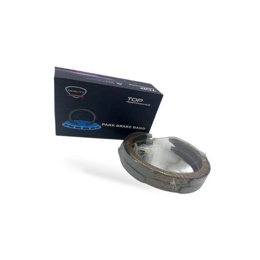 Parking Hand Brake Shoes 2x Suitable for Holden Calais VE 3.6L