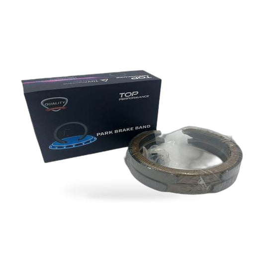 Parking Hand Brake Shoes 2x Suitable for Holden Calais VE 3.6L