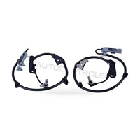 Front ABS Wheel Speed Sensor Suitable for Holden Colorado RC 3.0L 08-12 LH+RH - ZT2