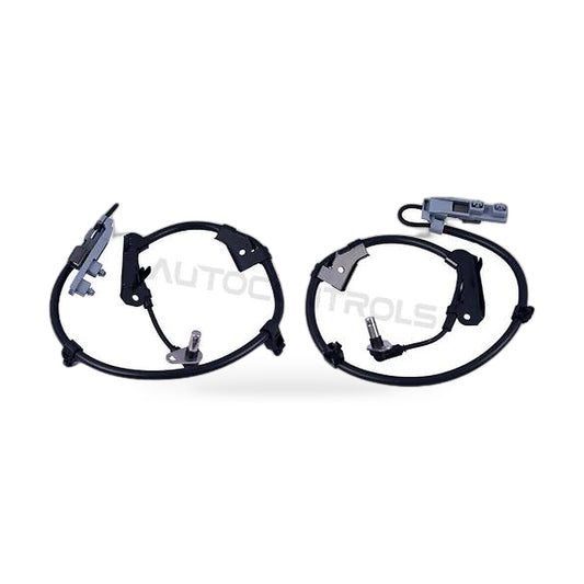 Front ABS Wheel Speed Sensor Suitable for Holden Colorado RC 3.0L 08-12 LH+RH - ZT2
