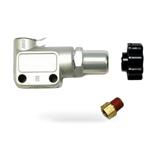 Compact Knob Adjust Brake Proportioning Valve Suitable for BMW X3 3.0L