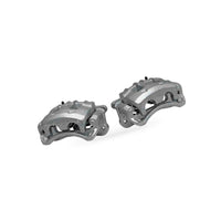 Front LH RH Disc Brake Caliper Set Suitable for Nissan Patrol GU 4.2L