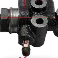 Brake Load Sensing Proportioning Valve Suitable for Toyota Land Cruiser J70 Seri
