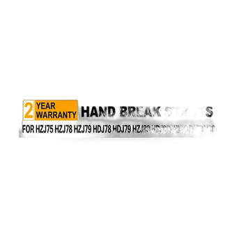compare product Dogbone Handbrake Strut Suitable for Toyota Land Cruiser 75 76 78 79 80 100 105