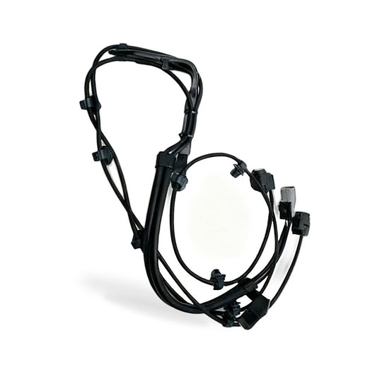 Rear ABS Wheel Speed Sensor Wiring Harness For TOYOTA 03-09 4RUNNER FJ GX470 - BD1