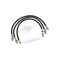 Extended Brake Hose Kit Suitable for Toyota Hilux 2.8L