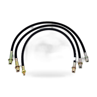 compare product Extended Brake Hose Kit Suitable for Toyota Hilux 2.8L