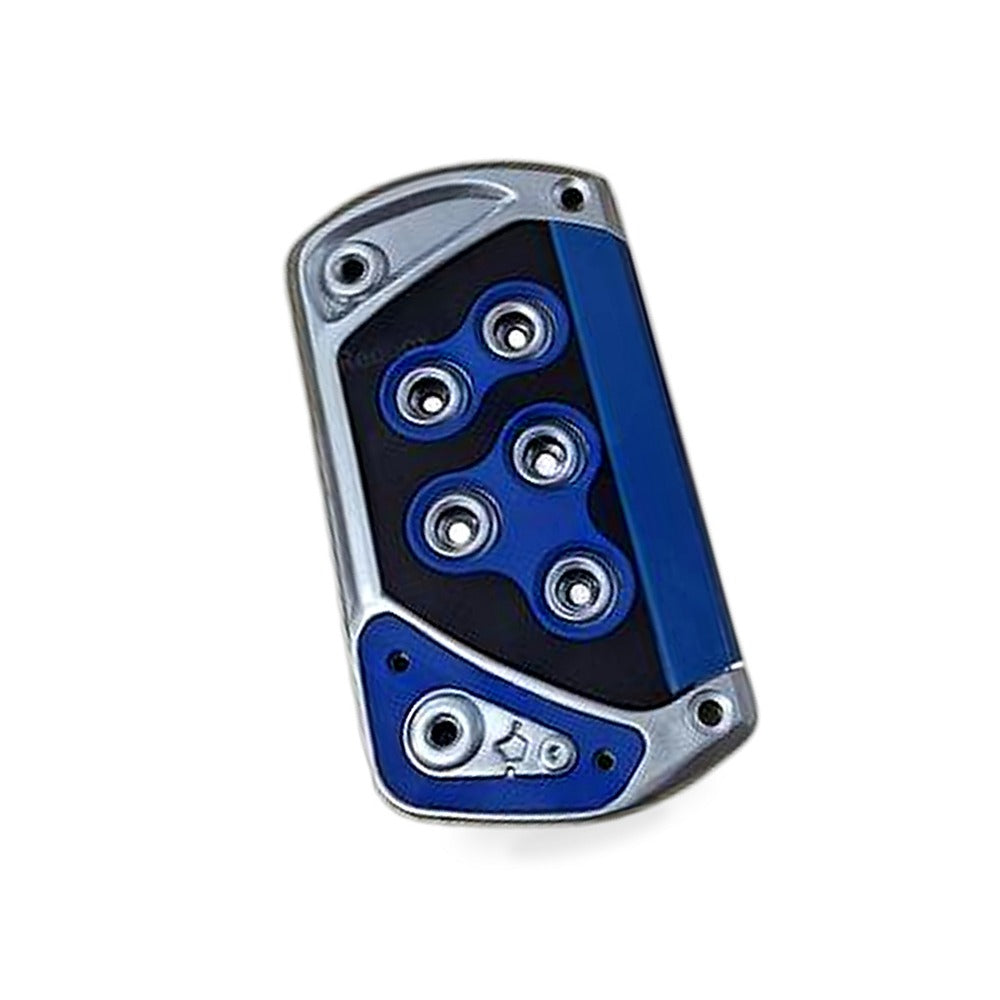 Non-Slip Gas Brake Pedal Pad Cover Suitable for Universal Models
