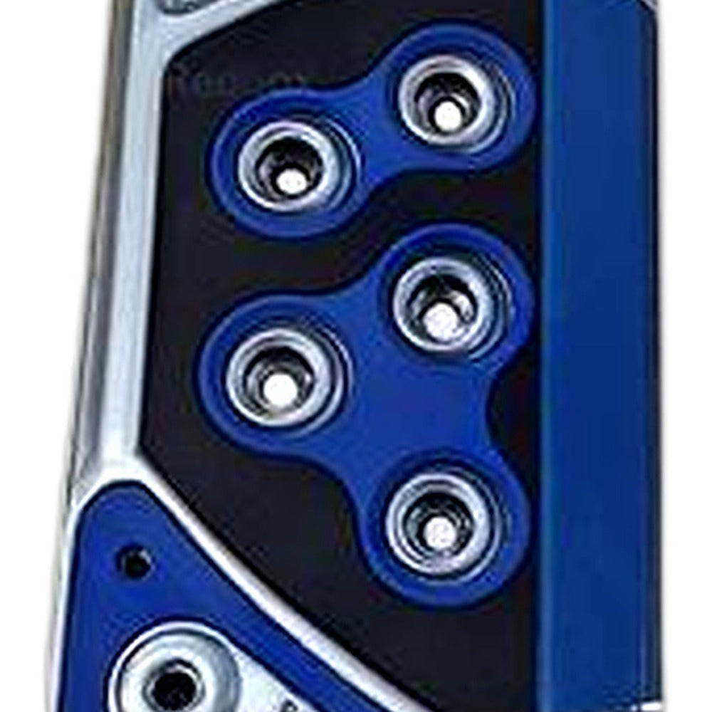 Non-Slip Gas Brake Pedal Pad Cover Suitable for Universal Models