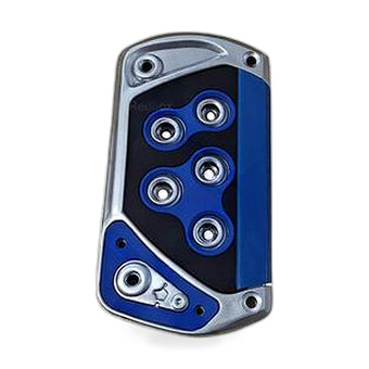 compare product Non-Slip Gas Brake Pedal Pad Cover Suitable for Universal Models