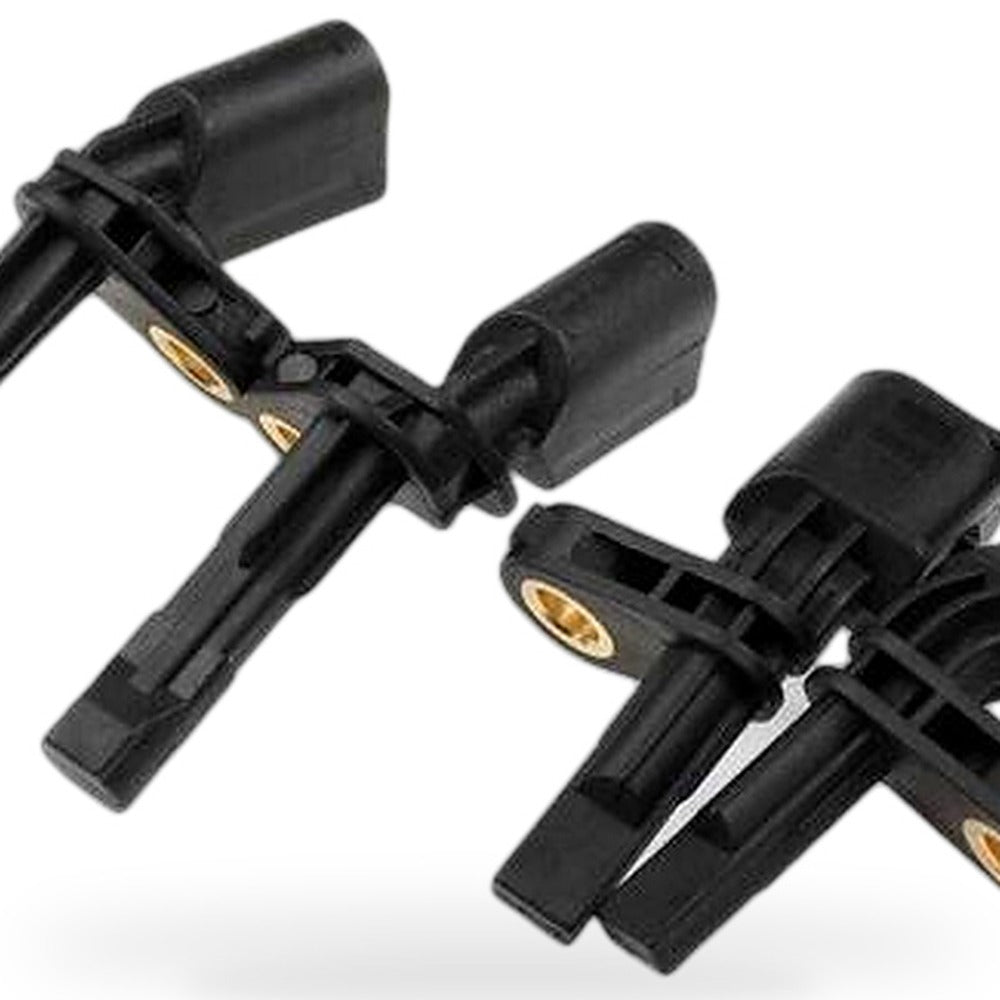 4x ABS Wheel Speed Sensors Suitable for Audi A3 1.8L