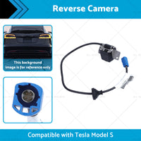 Suitable for Tesla Model S 85 Rear Back Up View Camera 1006773-00-EAA