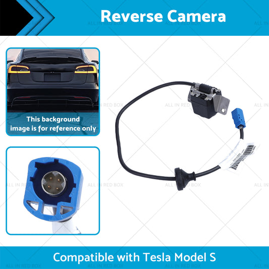 Suitable for Tesla Model S 85 Rear Back Up View Camera 1006773-00-EAA