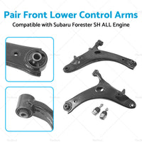 Suitable for Subaru Forester SH 08-12 LHRH Front Lower Control Arm  and  Ball Joint