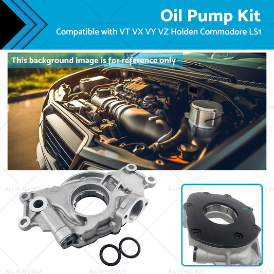 M295HV High Volume Oil Pump Kit Suitable for VT VX VY Holden Commodore LS1 V8