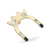 Pool Snooker Billiard Table Cue Rest Cross & Spider Jigger Set Suitable for Stan