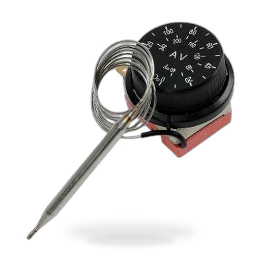 12V Adjustable Fan Thermostat Controller Kit Suitable for AU