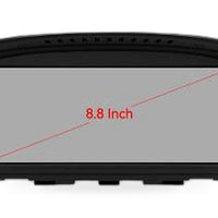 8.8inch Android 14 GPS Stereo Suitable for BMW 3 Series E90 CIC System