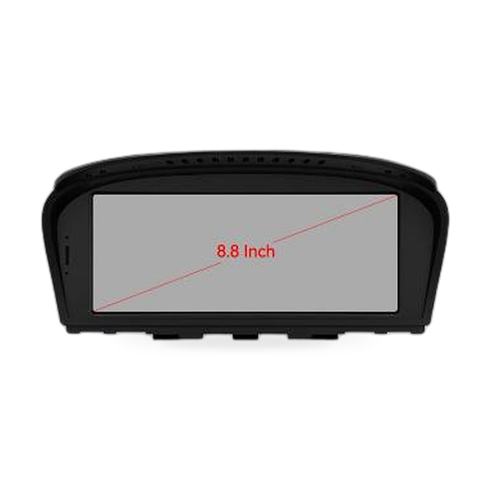 8.8inch Android 14 GPS Stereo Suitable for BMW 3 Series E90 CIC System