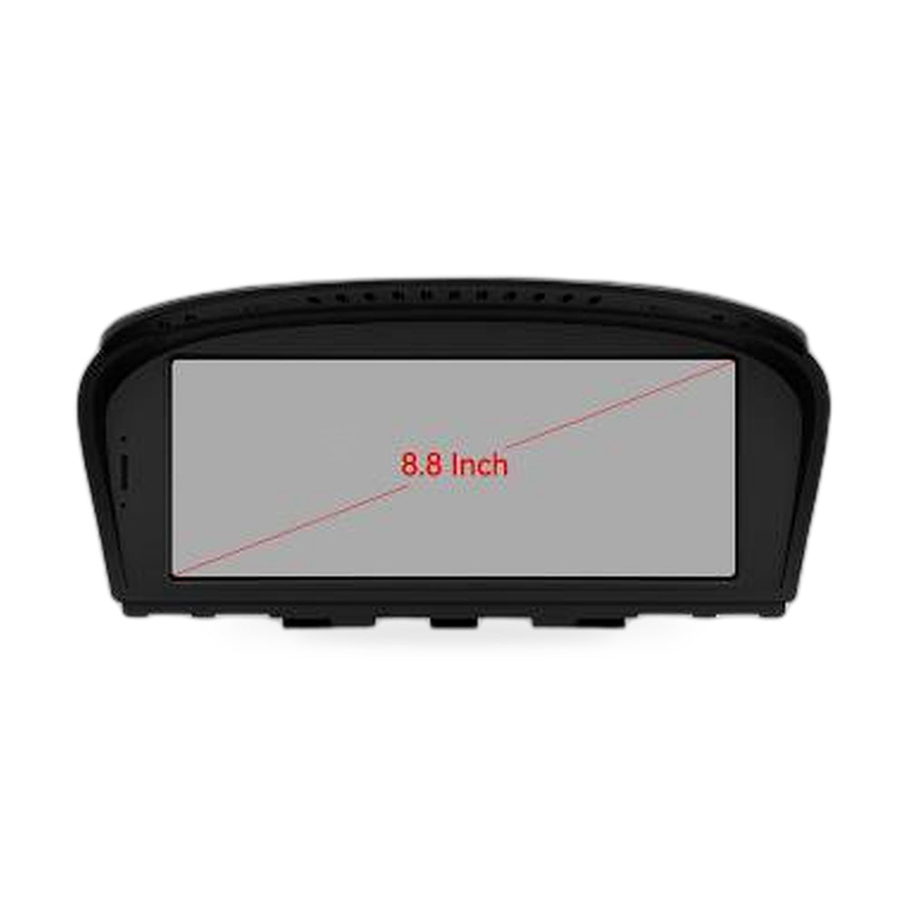 8.8inch Android 14 GPS Stereo Suitable for BMW 3 Series E90 CIC System