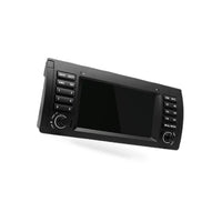 Suitable for BMW E39 X5 E53 Wireless Car Device GPS 1GB+32GB 7-inch Android 12 Navigation - BD3