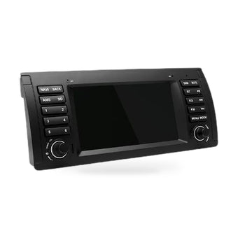 compare product Suitable for BMW E39 X5 E53 Wireless Car Device GPS 1GB+32GB 7-inch Android 12 Navigation