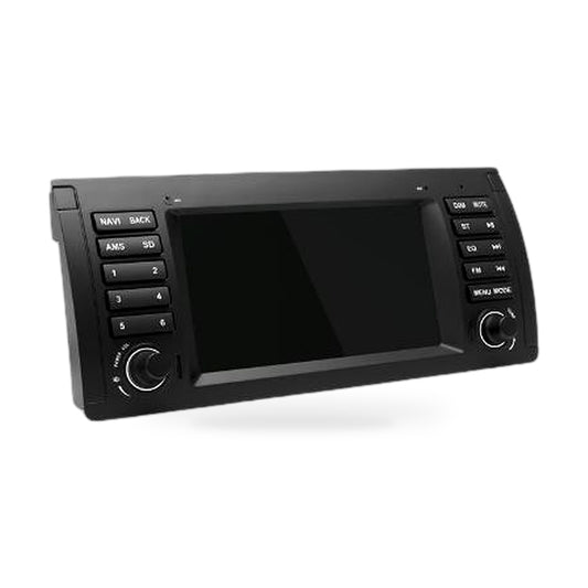 Suitable for BMW E39 X5 E53 Wireless Car Device GPS 1GB+32GB 7-inch Android 12 Navigation - ZT2
