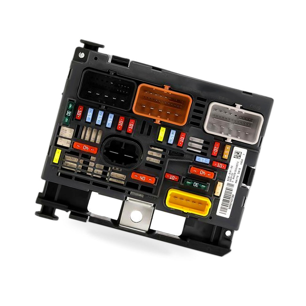 Fuse Box BSM Suitable for Citroen Berlingo 2007 Ref. 9807028780