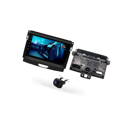 Android 13 Carplay Head Unit Car Stereo Radio For Ford Ranger 2016-2022 GPS NAVI