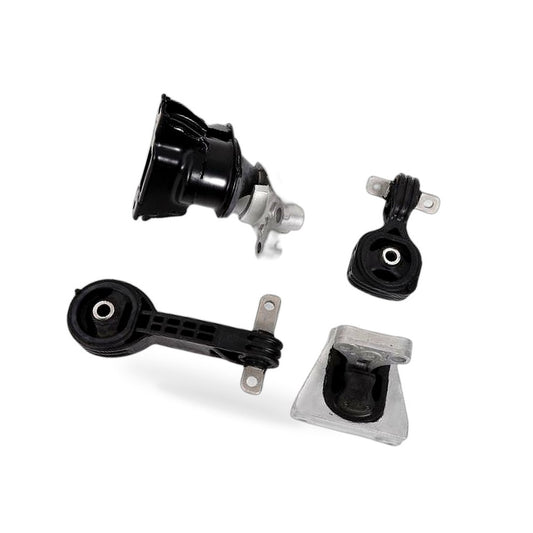 Engine Mount Set 4x Suitable for Honda Civic FD 1.8L