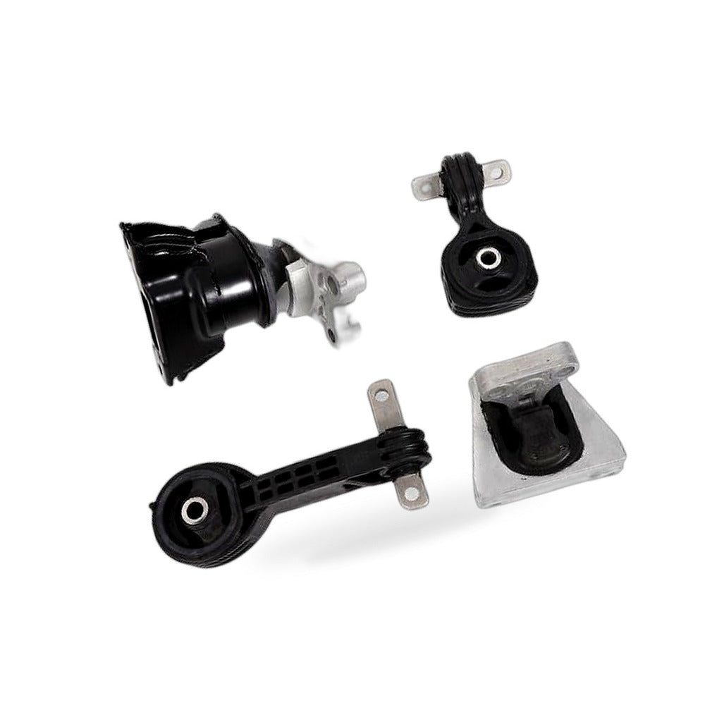 Engine Mount Set 4x Suitable for Honda Civic FD 1.8L