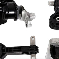 Engine Mount Set 4x Suitable for Honda Civic FD 1.8L