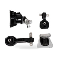 Engine Mount Set 4x Suitable for Honda Civic FD 1.8L