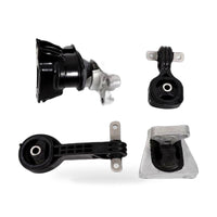 Engine Mount Set 4x Suitable for Honda Civic FD 1.8L