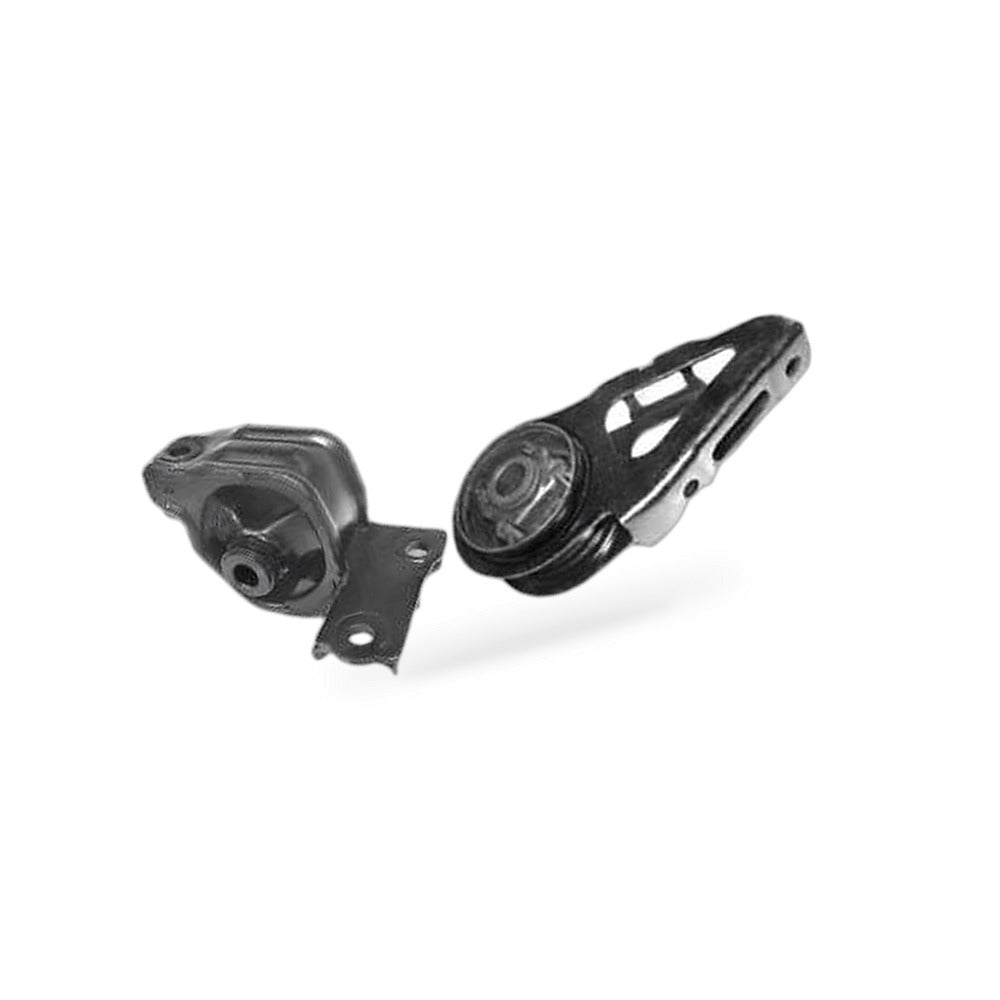 3Pcs Engine Mount Front+Left+Right Suitable for Honda Jazz GD1 GD3 1.3L 1.5L