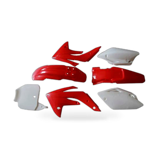 Fairing Guard Fender Kit Suitable for Honda CRF150R 2007-2014
