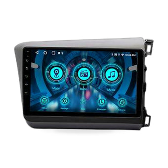 compare product 9 Inch Android 13 Car Stereo Suitable for Honda Civic