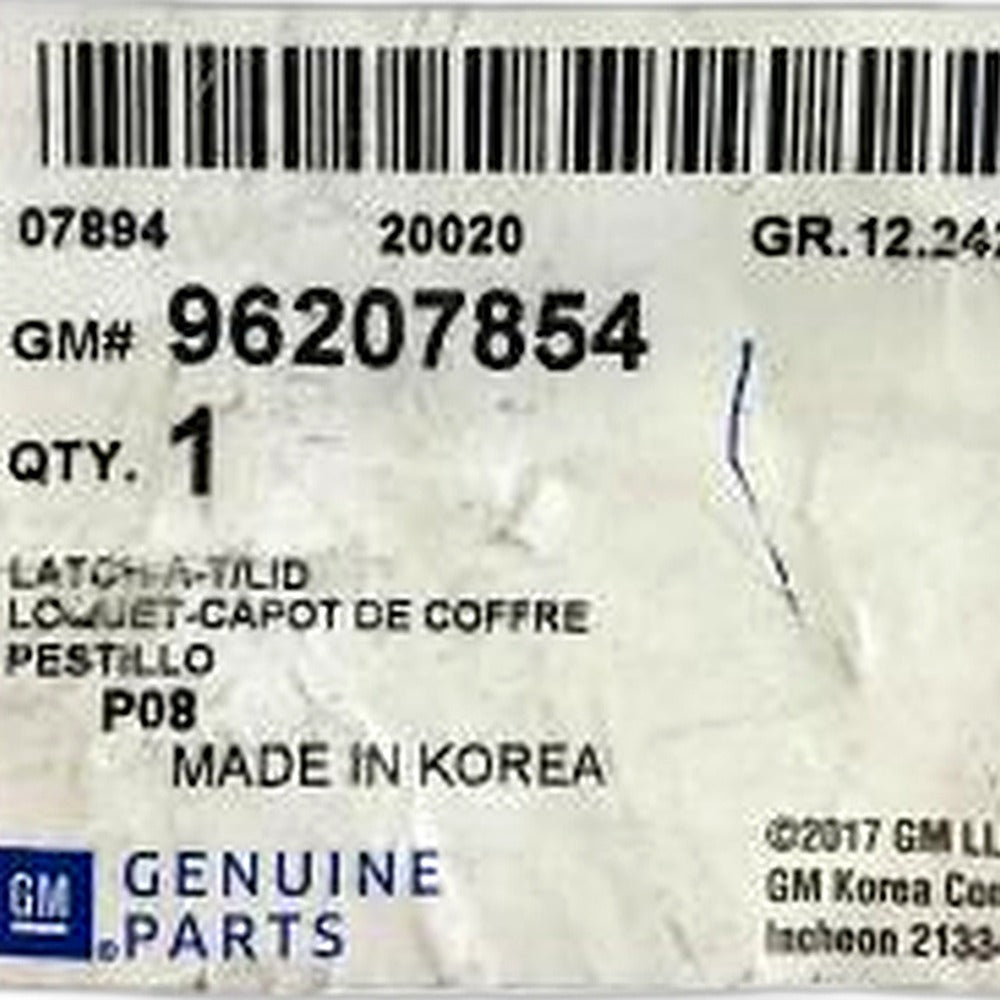 Boot Lock Latch Suitable for Holden Commodore VN VP VR VS