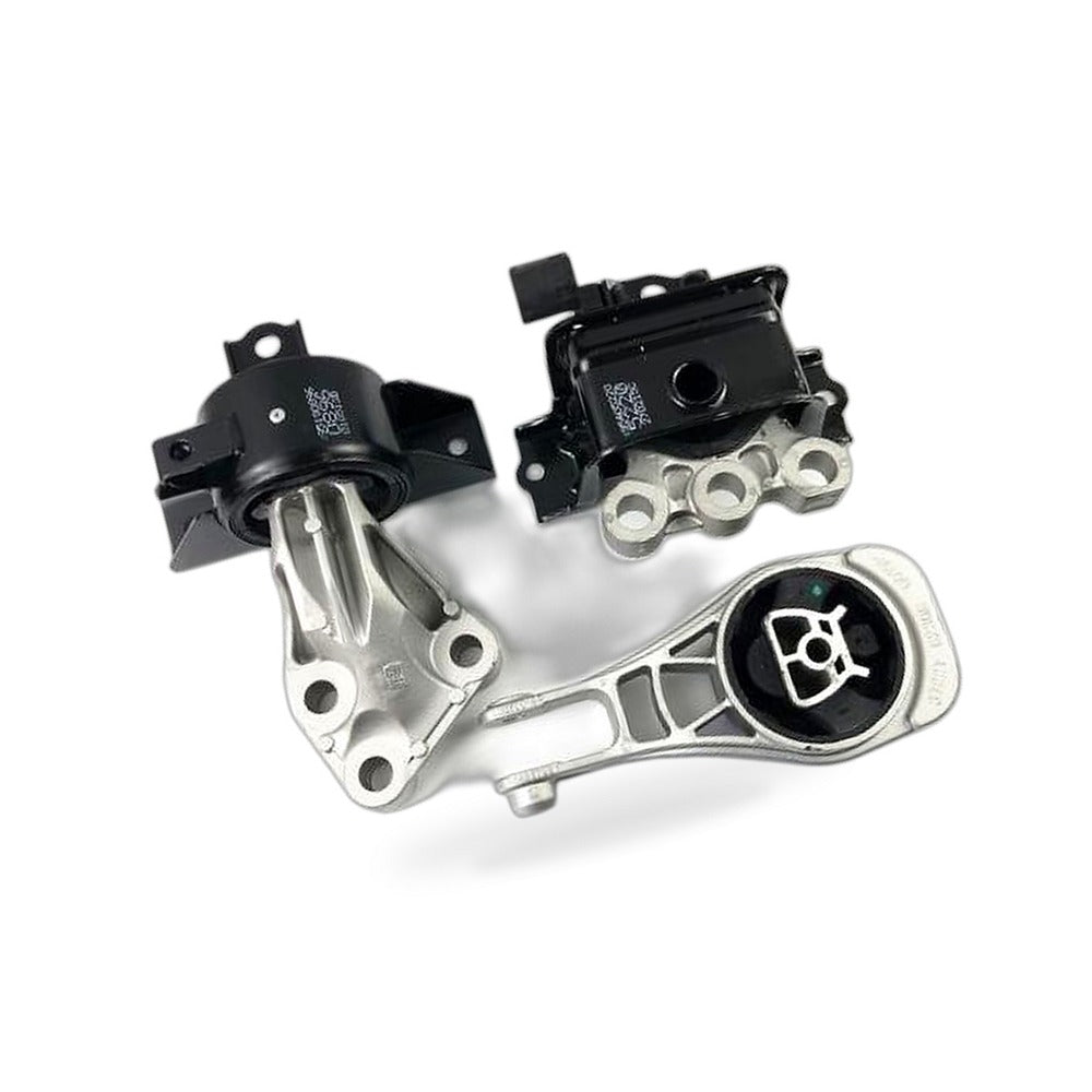 3x Engine Mount Suitable for Holden Barina TM 1.6L
