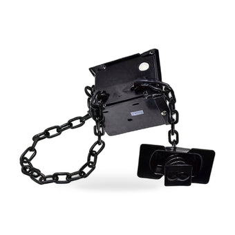 compare product Spare Tire Carrier Suitable for Mitsubishi Challenger